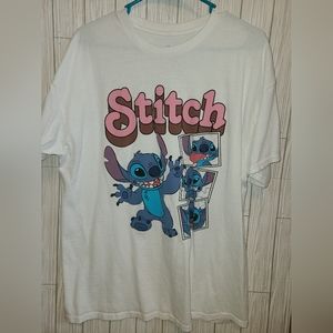 Disney Stitch tshirt
